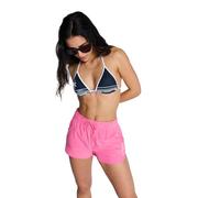 Roxy Wave 2 Inch BS Pantalones Cortos, Sangria Sunset, M para Mujer