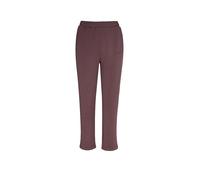 ROXY Pantalones de chándal Rise & Vibe para mujer rojo oscuro | M