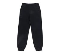 Roxy Pantalones de Cintura elástica con sensación de Surf, Pantalones Anchos cepillados para niña, Color Negro, Talla 14