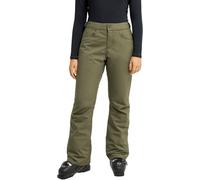Roxy - Pantalones de esquí mujer - Backyard Pant Beetle - Talla XS - Caqui Caqui XS