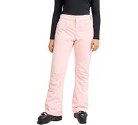 Roxy - Pantalones de esquí mujer - Backyard Pant Rose Shadow - Talla L - Rosa Rosa L