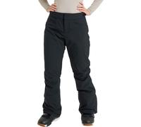Roxy - Pantalones de esquí mujer - Backyard Pant True Black para Mujer - Talla S - Negro Negro S