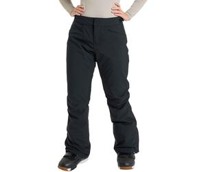 Roxy - Pantalones de esquí mujer - Backyard Pant True Black para Mujer - Talla S - Negro Negro S