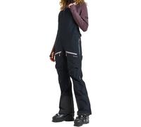 Roxy - Pantalones de esquí mujer - Gore-Tex Lunalite 3L Bib Pant Black para Mujer - Talla M - Negro Negro M