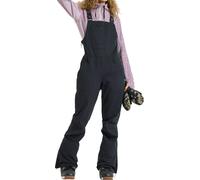 Roxy - Pantalones de esquí mujer - Rideout Bib Pant True Black - Talla M - Negro Negro M