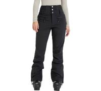 Roxy - Pantalones de esquí mujer - Rising High Pant True Black - Talla S - Negro Negro S