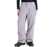 Roxy - Pantalones de esquí mujer - Steeply Pant Nirvana para Mujer - Talla L - Púrpura Púrpura L