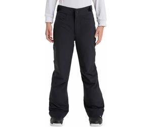 Roxy - Pantalones de esquí niños - Backyard Girl Pant True Black - Talla 10 años - Negro Negro 10 años