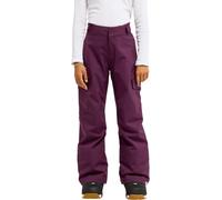 Roxy - Pantalones de esquí niños - Banky Ice Girl Pant Blackberry Wine - Talla 14 años - Burdeos Burdeos 14 años