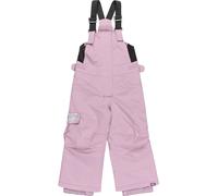 Roxy - Pantalones de esquí niños - Lola Bib Pant Discreet Mauve - Talla 3 años - Rosa Rosa 3 años