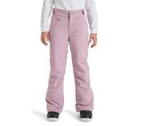 Roxy Pantalones de Nieve para niña, Color Rosa, Talla 16