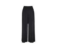 ROXY Pantalones de playa para mujer Along The Sunset gris | S