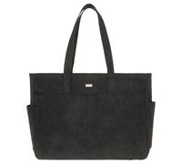 Roxy Paradise Finder - Large Tote Bag for Women - Bolsa Grande de Tela - Mujer - Negro.