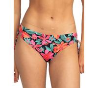Roxy Parte Inferior de Bikini estándar para Mujer, elástico, UPF + 50, Tela ecológica, Piscina, Surf, natación, Ropa de Playa, Fiesta, XXL