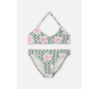 Roxy, Party Waves Basic Traje de dos piezas, Chica, 6 años, Basil Party Waves Rg