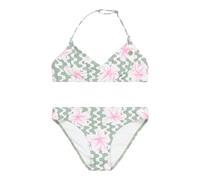 Roxy Party Waves Basic Tri Bra Set Traje de Dos Piezas Niñas (Pack de 1)