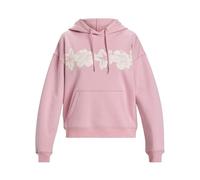 Roxy Place Hoodie Brushed Polar, Malva blanqueada, M para Mujer