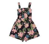 Roxy, Playa Baby Pantalón Corto Combinado, Chica, 8 años, Anthracite Shadow Floral