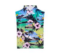 Roxy Poncho Stay Magical Printed