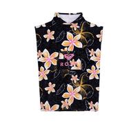 Roxy Stay Magical Printed Poncho Negro
