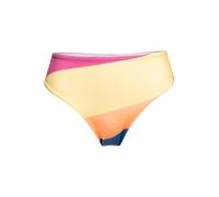 Roxy Pop Surf - Braguita de Bikini de Cintura Media - Mujer - S - Blanco.