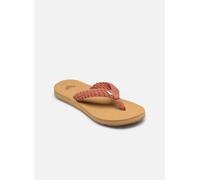 Roxy Sandalia Porto Iv para mujer, Ginger Spice, 39 EU