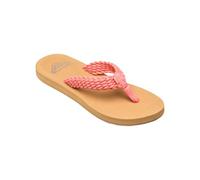 Roxy Porto IV, Sandalia Mujer, Amapola, 38 EU