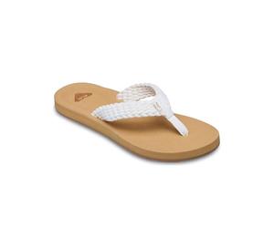 Roxy Porto IV, Sandalia Mujer, Natural 1, 40 EU