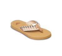 Roxy Porto Rope Sandals for Women Sandalias Mujeres 38 Marrón