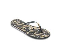 Roxy Portofino III, Sandalia Mujer, Camo Black, 40 EU