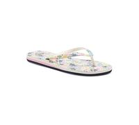 Roxy Portofino, Sandalia Mujer, Estate Blue Viridian Green, 38 EU