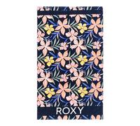 Roxy Pretty Towel In Full Moon Swimwear Cover Upujer, Azul (Mood Indigo In Full Moon), Talla única - Talla única