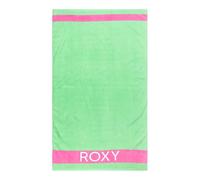 Roxy Pretty Towel Solid Swimwear Cover Upujer, Azul (Mood Indigo), Talla única - Talla única