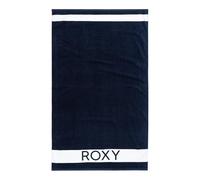 Roxy Pretty Towel Solid Swimwear Cover Upujer, Azul (Mood Indigo), Talla única - Talla única