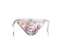 Roxy Printed Beach Classics - Braguita de bikini con lazo lateral para Mujer
