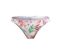 Roxy Printed Beach Classics - Braguita de bikini de cintura baja para Mujer