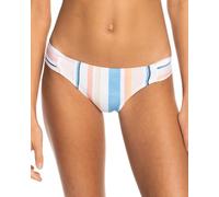 Roxy Printed Beach Classics - Braguita de bikini de cobertura moderada para Mujer