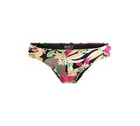Roxy Printed Beach Classics - Braguita de bikini de cobertura moderada para Mujer