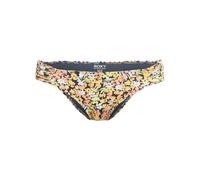 Roxy Printed Beach Classics - Braguita de bikini de cobertura moderada para Mujer