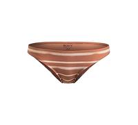 Roxy Printed Beach Classics - Braguita de bikini de cobertura moderada para Mujer