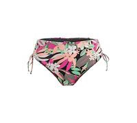 Roxy Printed Beach Classics - Braguita de bikini de cobertura moderada para Mujer