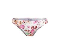 Roxy Printed Beach Classics - Braguita de bikini de cobertura moderada para Mujer