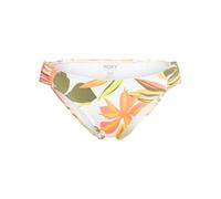 Roxy Printed Beach Classics - Braguita de bikini de cobertura moderada para Mujer