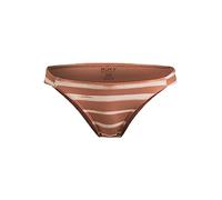 Roxy Printed Beach Classics - Low Waist Bikini Bottoms for Women - Braguita de Bikini de Cintura Baja - Mujer - Rosa.