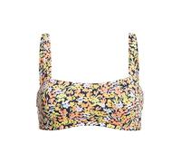 Roxy Printed Beach Classics - Top de bikini con aros copa D para Mujer