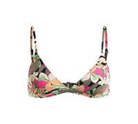 Roxy Printed Beach Classics - Top de bikini de triángulo para Mujer
