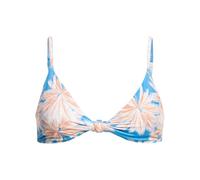 Roxy Printed Beach Classics - Top de Bikini para Mujer