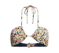 Roxy Printed Beach Classics - Top de Bikini Triangular para Mujer ERJX304910.
