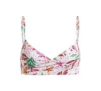 Roxy Printed Beach Classics - Top-sujetador de bikini para Mujer