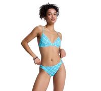 Roxy Printed Essentials Set - Bikini Triangular - Mujer - Verde.